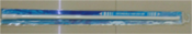 Wholesale - SHOWER ROD, 110X200CM WHITE MTL, UPC: 810002200892